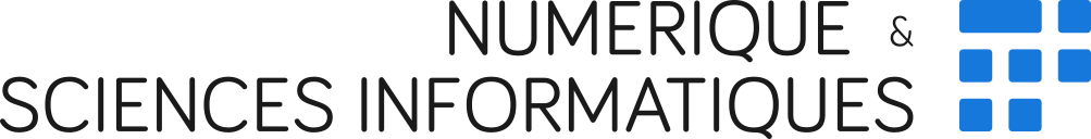 NSI - Numérique et Sciences Informatiques